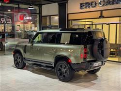 لاند روفر دفندر